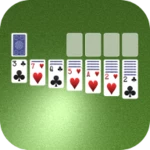 solitaire android application logo